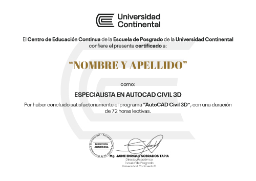 Certificado