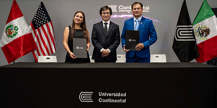 Especialista analiza el futuro del derecho digital en masterclass de posgrado