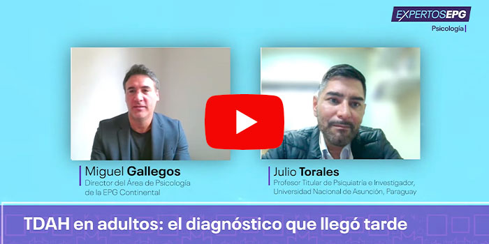 TDAH en adultos: el diagnóstico silencioso que afecta la vida laboral, social y emocional