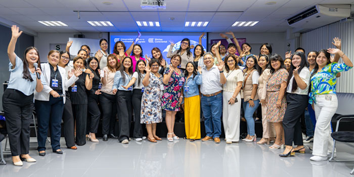 Finalistas del 2.º Concurso de Investigación en Gobierno y Administración Pública de la EPG Continental