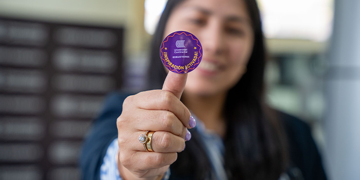 Posgrados Fest UC celebra su primera edición en Huancayo