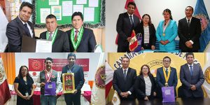 EPG Continental fortalece alianzas en Cerro de Pasco y Huánuco