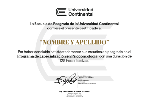 Certificado