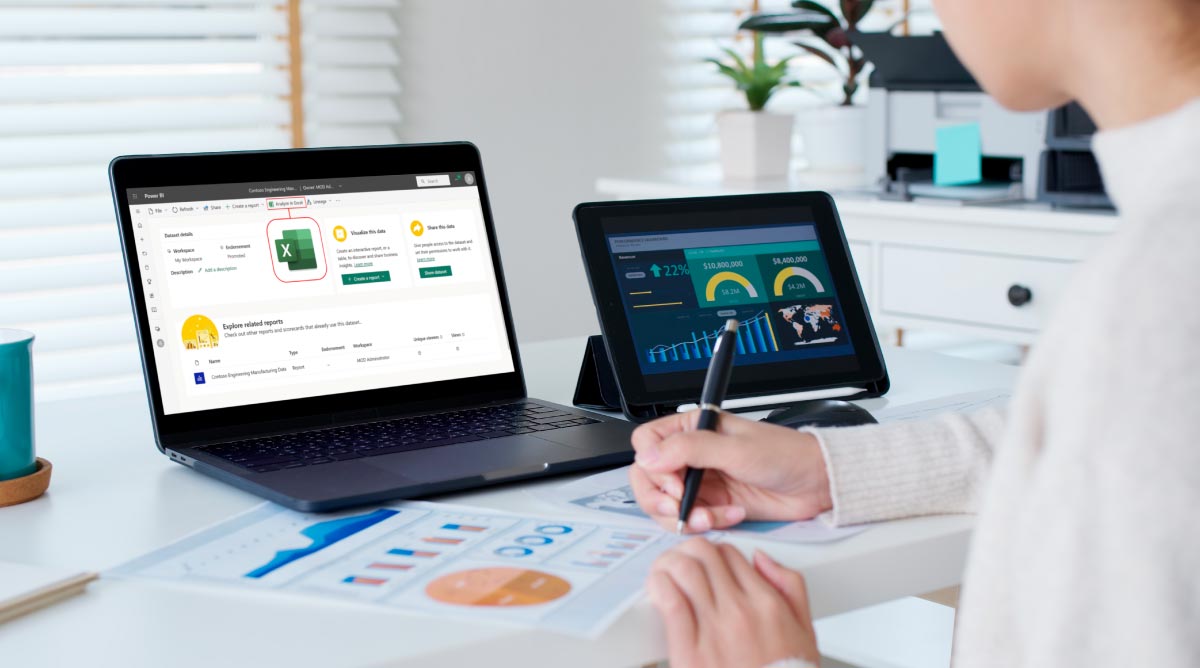 Excel y Power BI para el Análisis de Datos