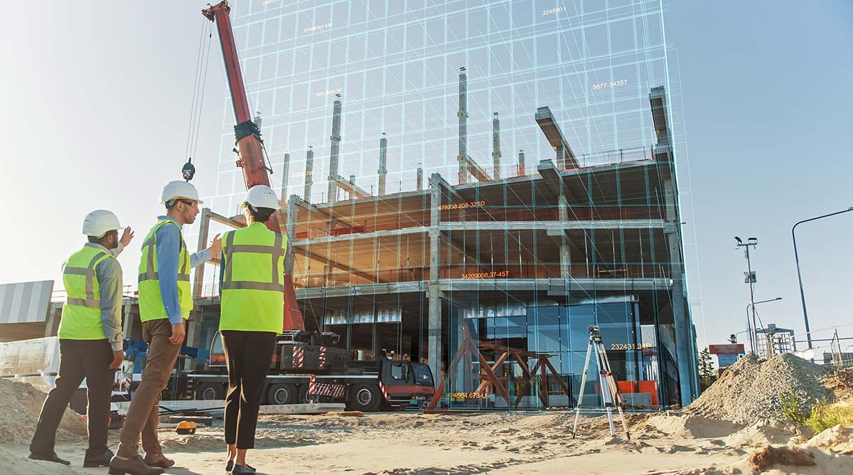 Maestría en BIM Management