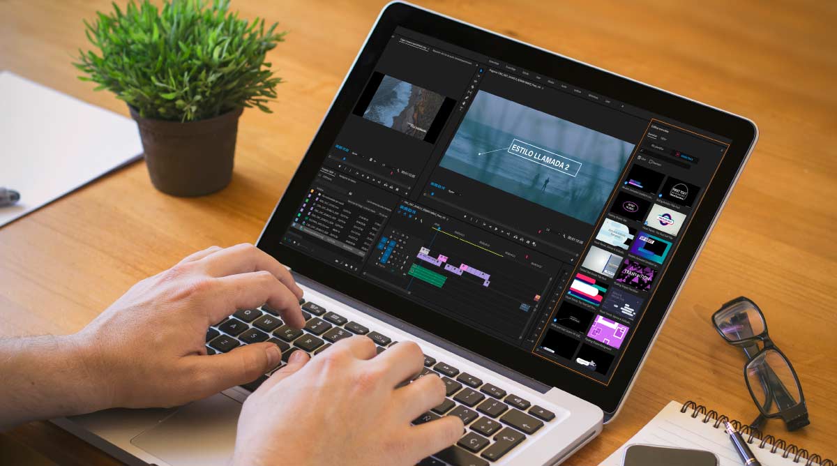 Edición y Postproducción Audiovisual