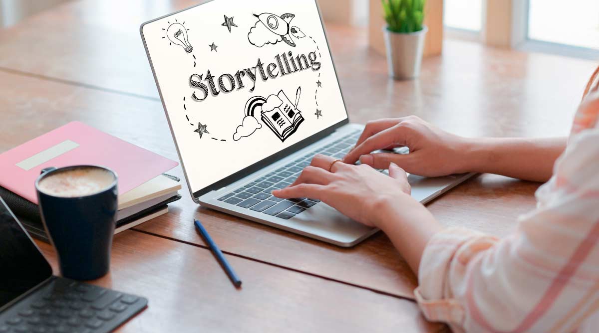 Especialización en Storytelling: construyendo narrativas y diseñando tu propia historia