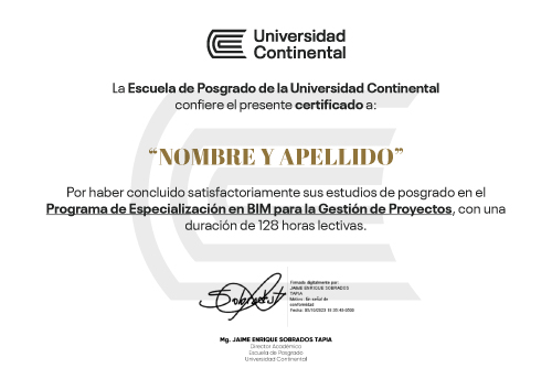 Certificado