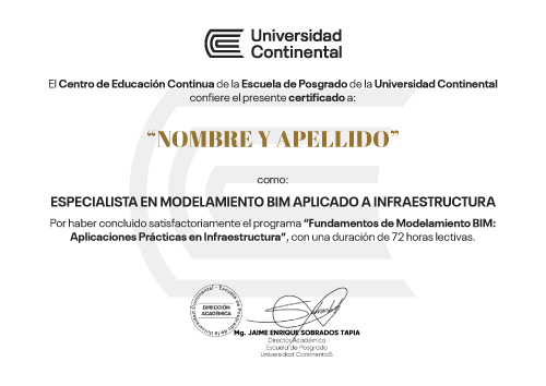 Certificado