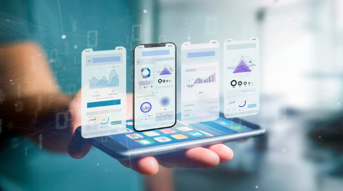Aplicaciones Móviles para Android-IOS con .NET MAUI
