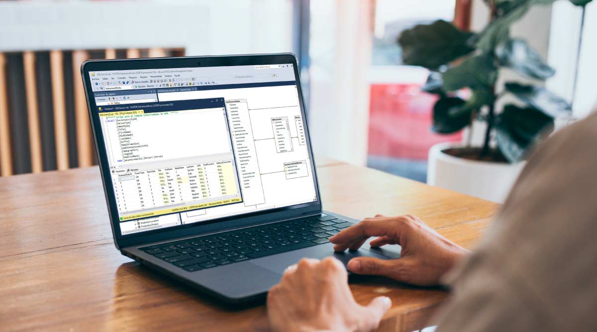 Diseño e Implementación de Base de Datos con Microsoft SQL Server