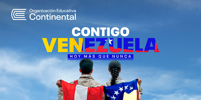 Contigo, Venezuela