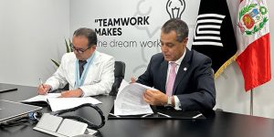 Nuevo convenio fortalece la formación de tecnólogos médicos en Arequipa