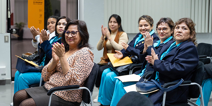 Convenio entre Universidad Continental y SOPEO para fortalecer la enfermería oncológica