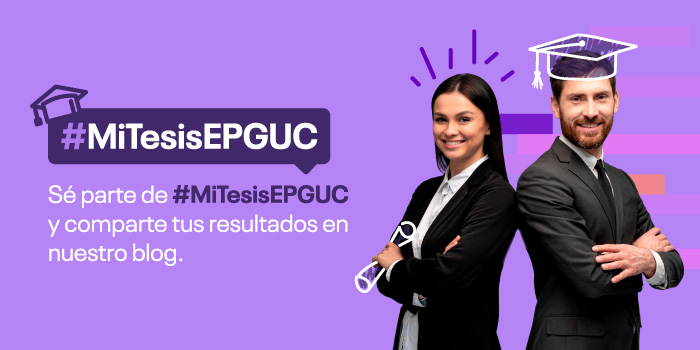 EPG Continental lanza #MiTesisEPGUC