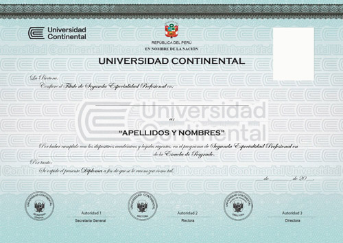 Certificado