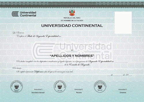 Certificado