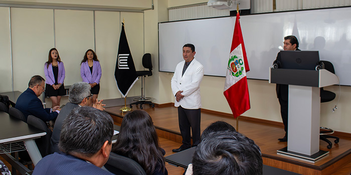 Moderna especialización en Ortodoncia y Ortopedia Maxilar inicia en la EPG Continental