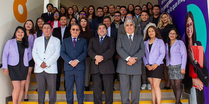 Moderna especialización en Ortodoncia y Ortopedia Maxilar inicia en la EPG Continental