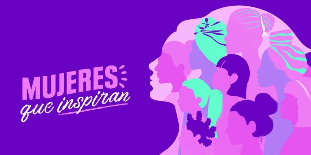 Mujeres que inspiran