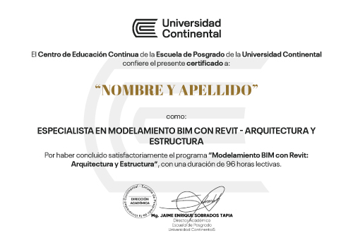 Certificado