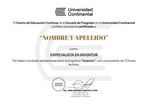 Certificado