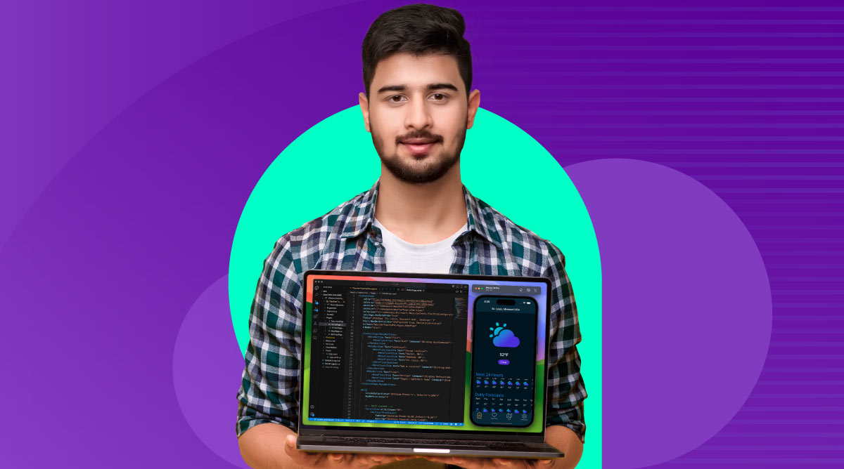 Aplicaciones Móviles para Android-IOS con .NET MAUI
