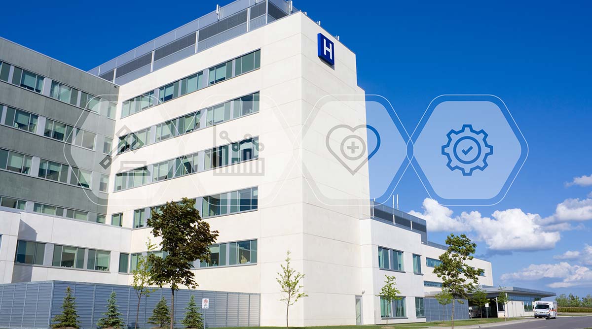 Maestría en Diseño en Arquitectura Hospitalaria y Servicios de Salud