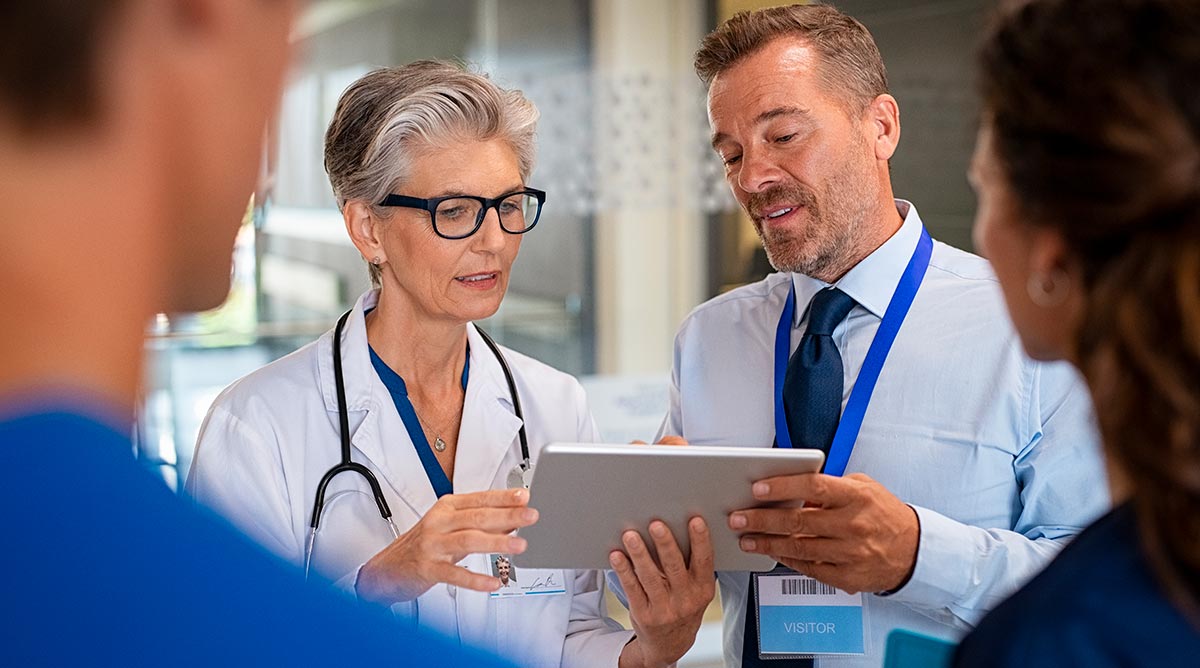 Maestría en Auditoría en Salud con mención en Gestión Hospitalaria