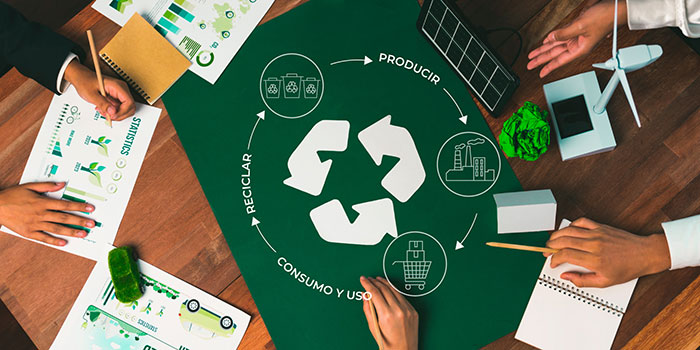 Maestría en Economía Circular y Desarrollo Sostenible