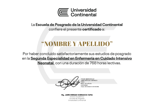 Certificado