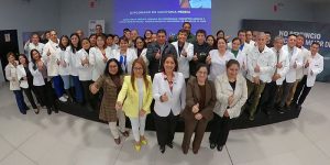 Inauguración del Diplomado en Auditoría Médica para funcionarios de la DIRIS Lima Norte