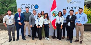 Delegación peruana participa en el III Congreso Internacional de Salud y Ergonomía Ocupacional en El Salvador