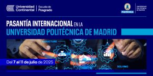 Pasantías internacionales: el nuevo pilar en la capacitación de los profesionales peruanos