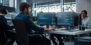 Conviértete en líder de la transformación digital con la Maestría en Ingeniería de Software