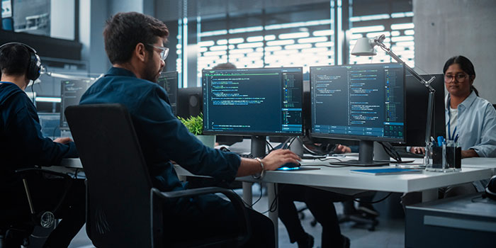 Conviértete en líder de la transformación digital con la Maestría en Ingeniería de Software
