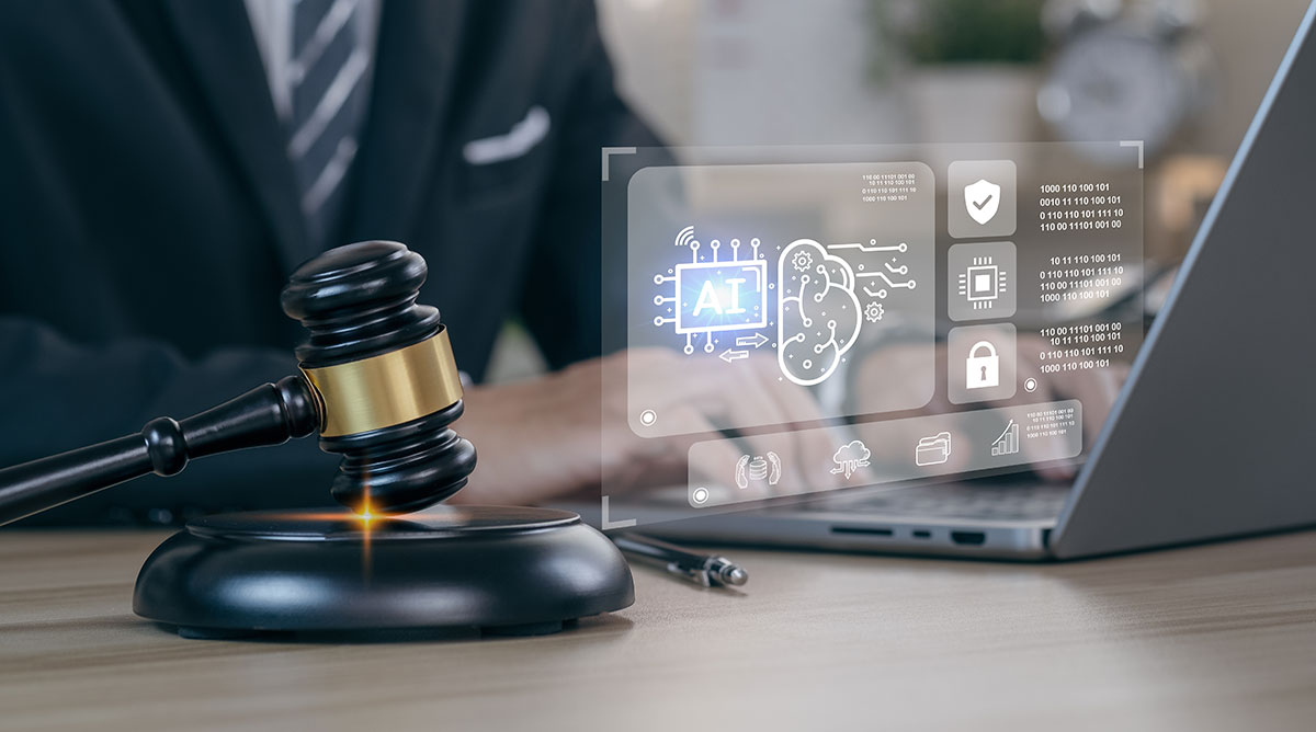 Maestría en Derecho Digital, Delitos Informáticos y Legaltech