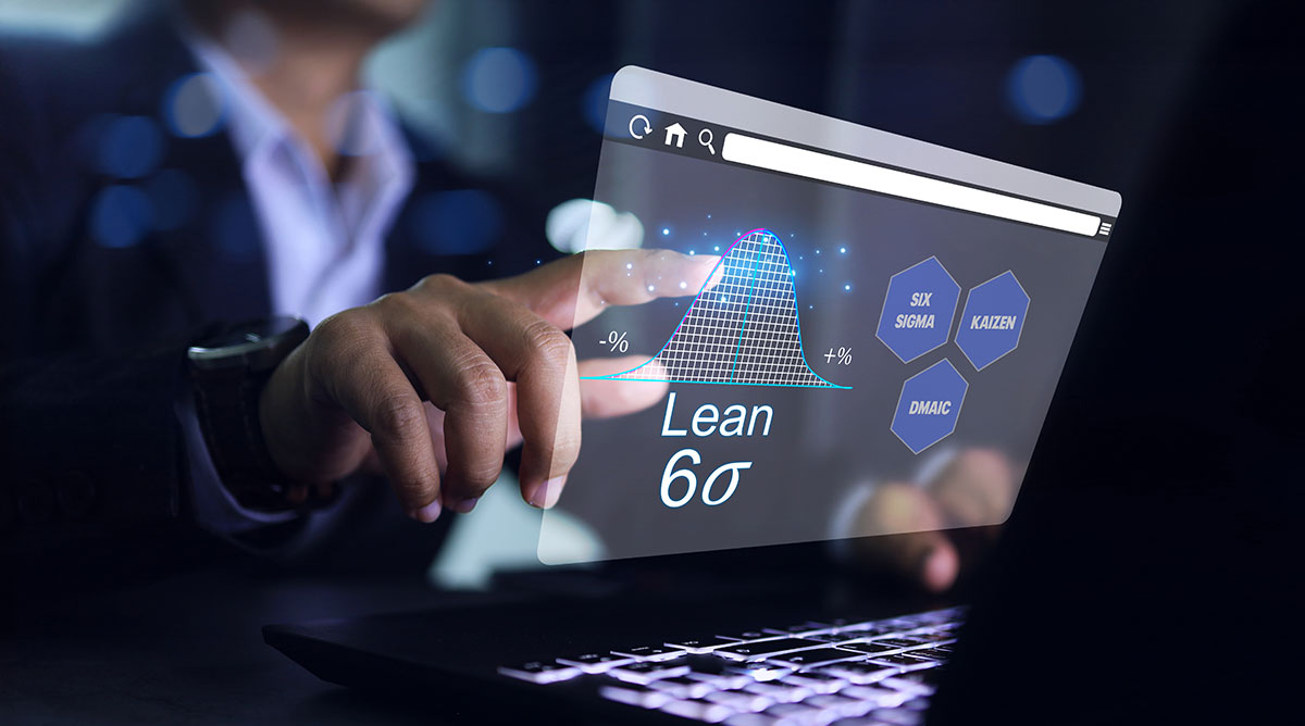 Programa de Especialización en Lean Six Sigma Black Belt