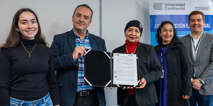 EPG Continental firma convenio estratégico con el Grupo Crosland