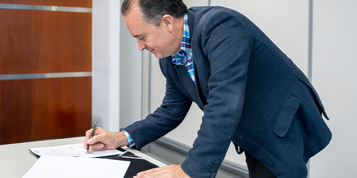 EPG Continental firma convenio estratégico con el Grupo Crosland