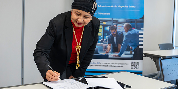 EPG Continental firma convenio estratégico con el Grupo Crosland