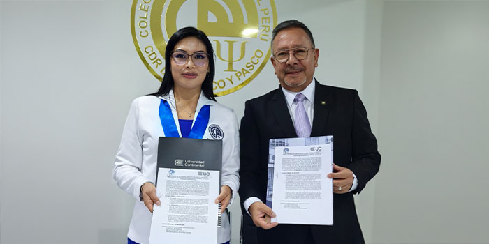 Inicia primera edición de la Maestría en Formulación y Gestión de Proyectos de Inversión Pública