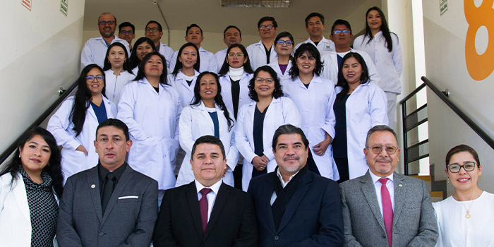 Inició la primera edición de la Segunda Especialidad en Endodoncia 