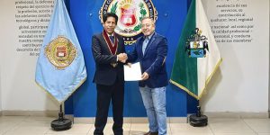 Alianza estratégica potenciará competencias profesionales de contadores en Huánuco