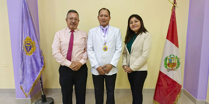Nueva alianza académica beneficiará a odontólogos de Huánuco con programas de especialización