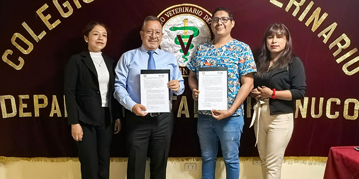 La Escuela de Posgrado de la Universidad Continental fortalece alianzas en Huánuco para la educación superior