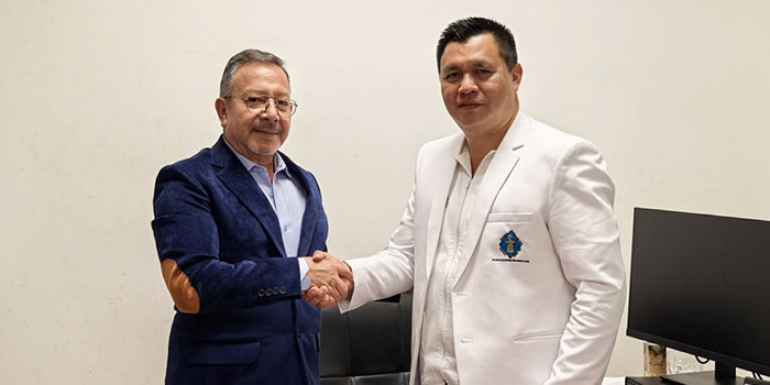 Firma de convenio entre la EPG Continental y el Colegio de Químicos Farmacéuticos de Huánuco impulsa la formación continua