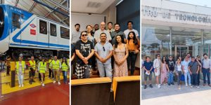 Experiencia internacional en Madrid potencia la formación de estudiantes de la EPG Continental