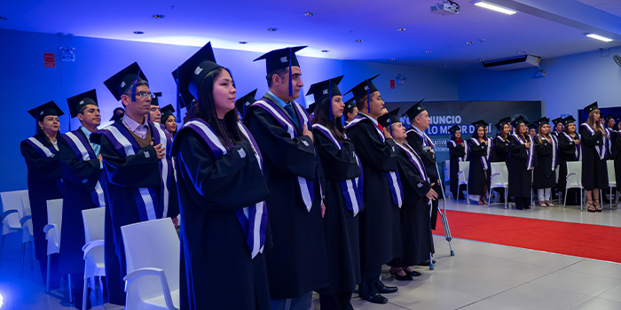 Graduación EPG Continental: más de 70 nuevos maestros