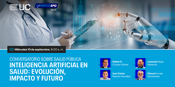 Inteligencia artificial en salud: una herramienta de transformación social para el Perú